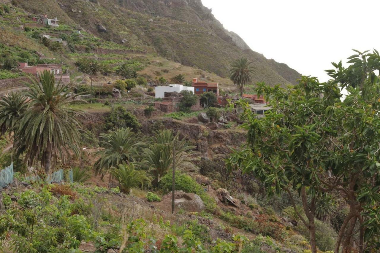 Oasis Atlantico: Rincon Secreto Al Pie De Los Senderos Azano Extérieur photo