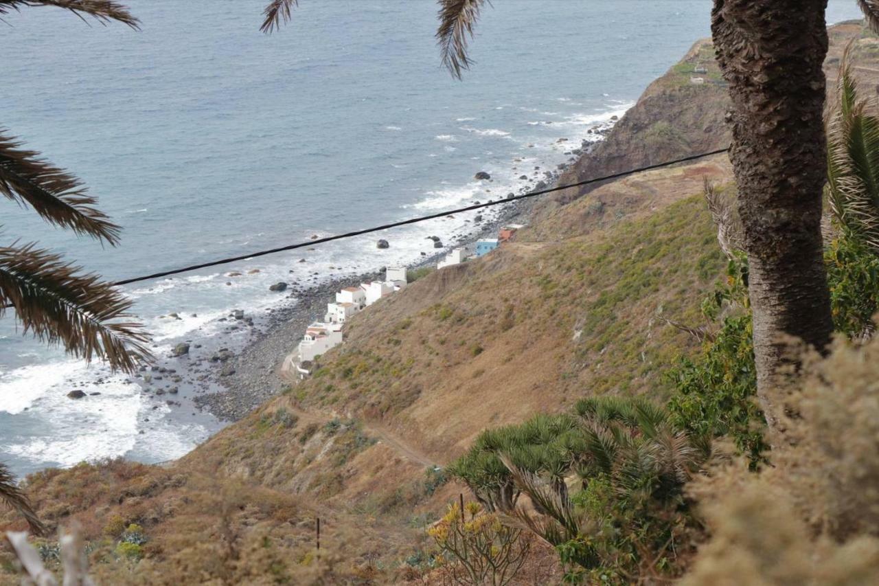 Oasis Atlantico: Rincon Secreto Al Pie De Los Senderos Azano Extérieur photo