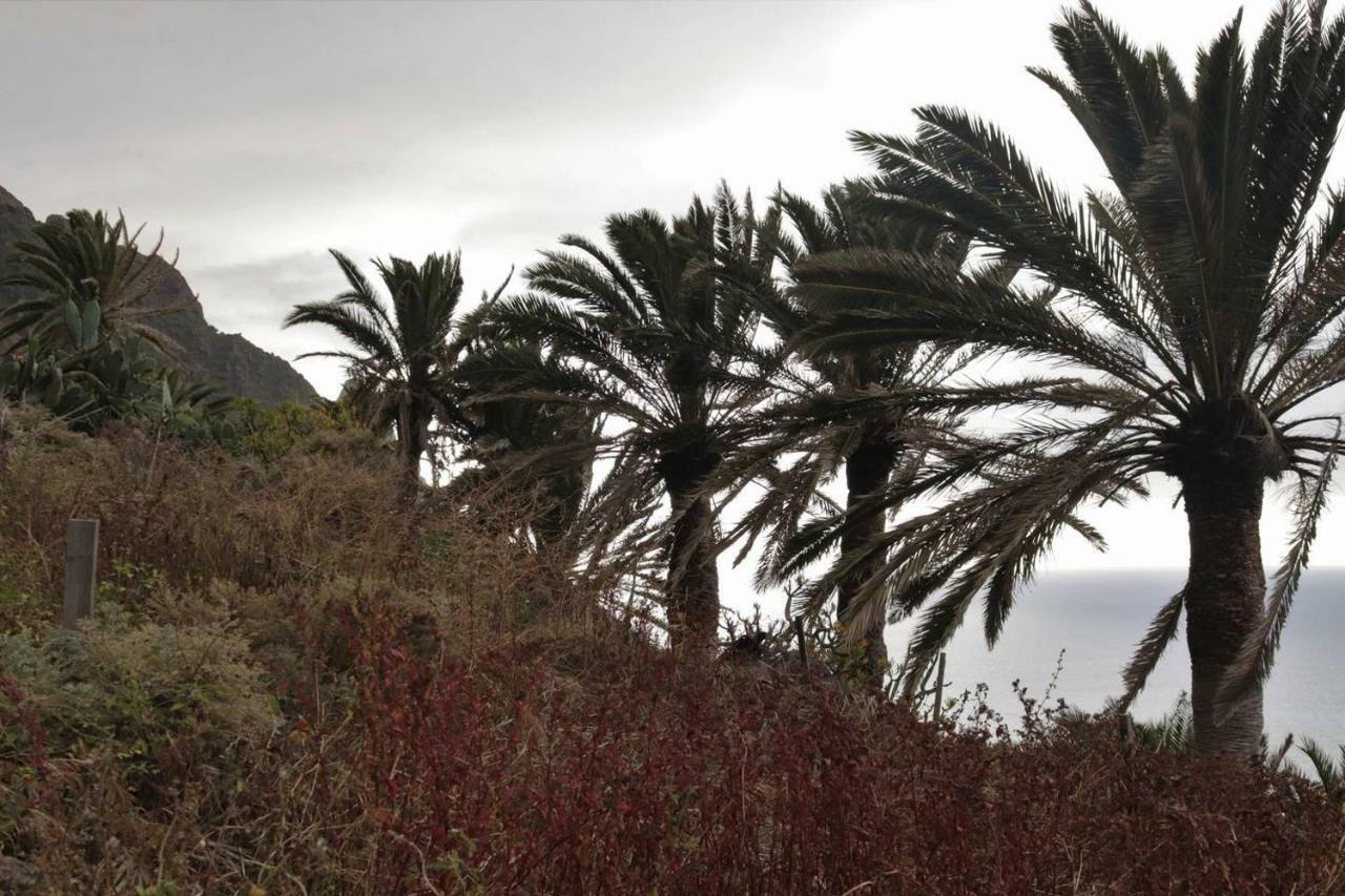 Oasis Atlantico: Rincon Secreto Al Pie De Los Senderos Azano Extérieur photo