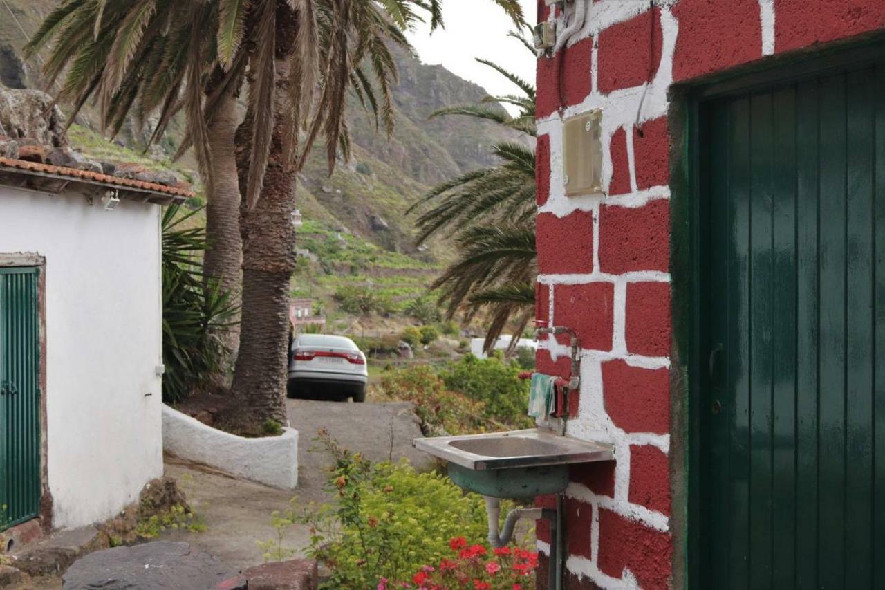 Oasis Atlantico: Rincon Secreto Al Pie De Los Senderos Azano Extérieur photo