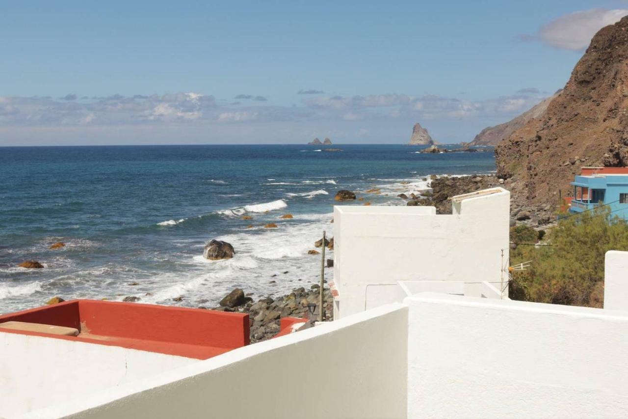 Oasis Atlantico: Rincon Secreto Al Pie De Los Senderos Azano Extérieur photo